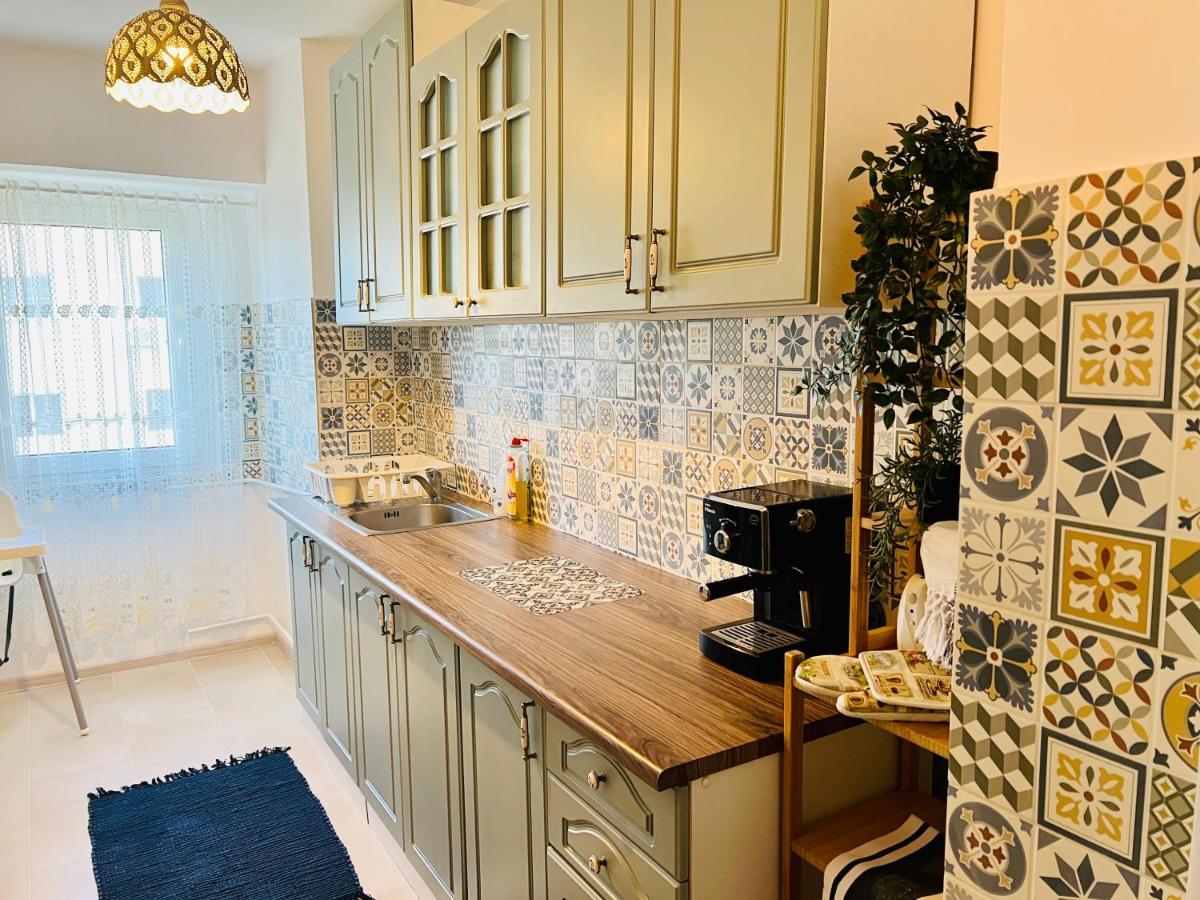 Appartement By The Sea For Family à Mangalia Extérieur photo