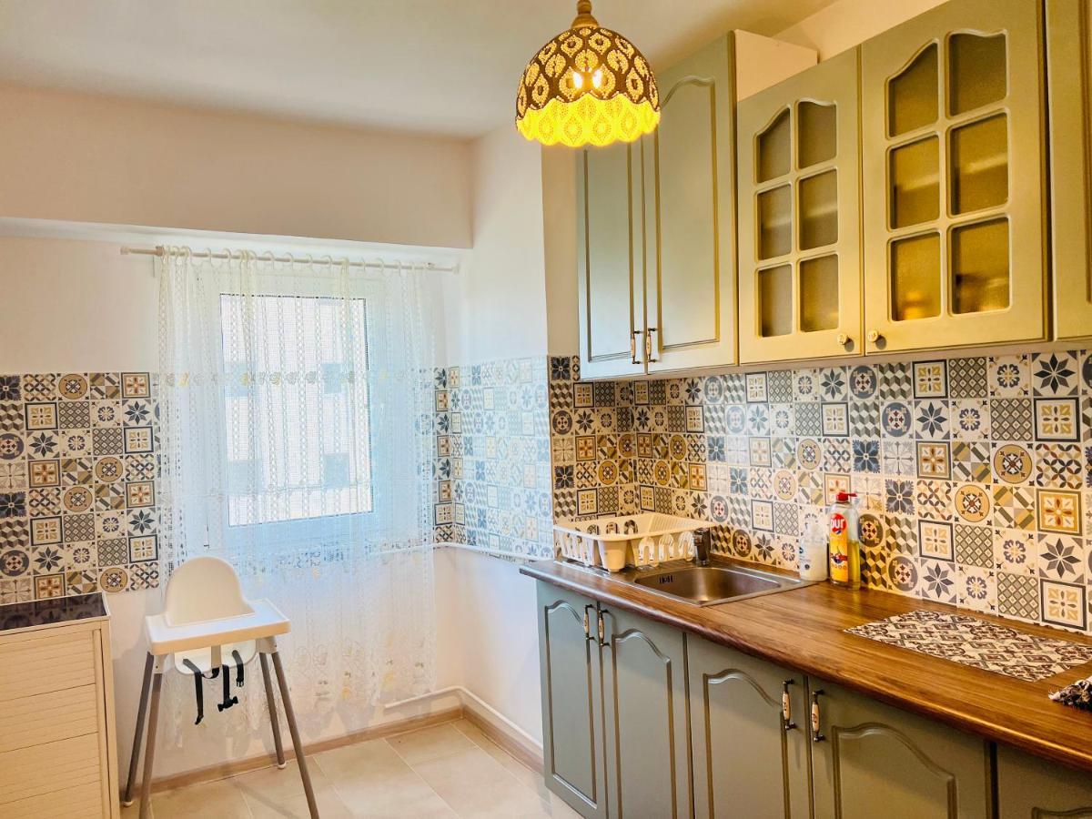 Appartement By The Sea For Family à Mangalia Extérieur photo