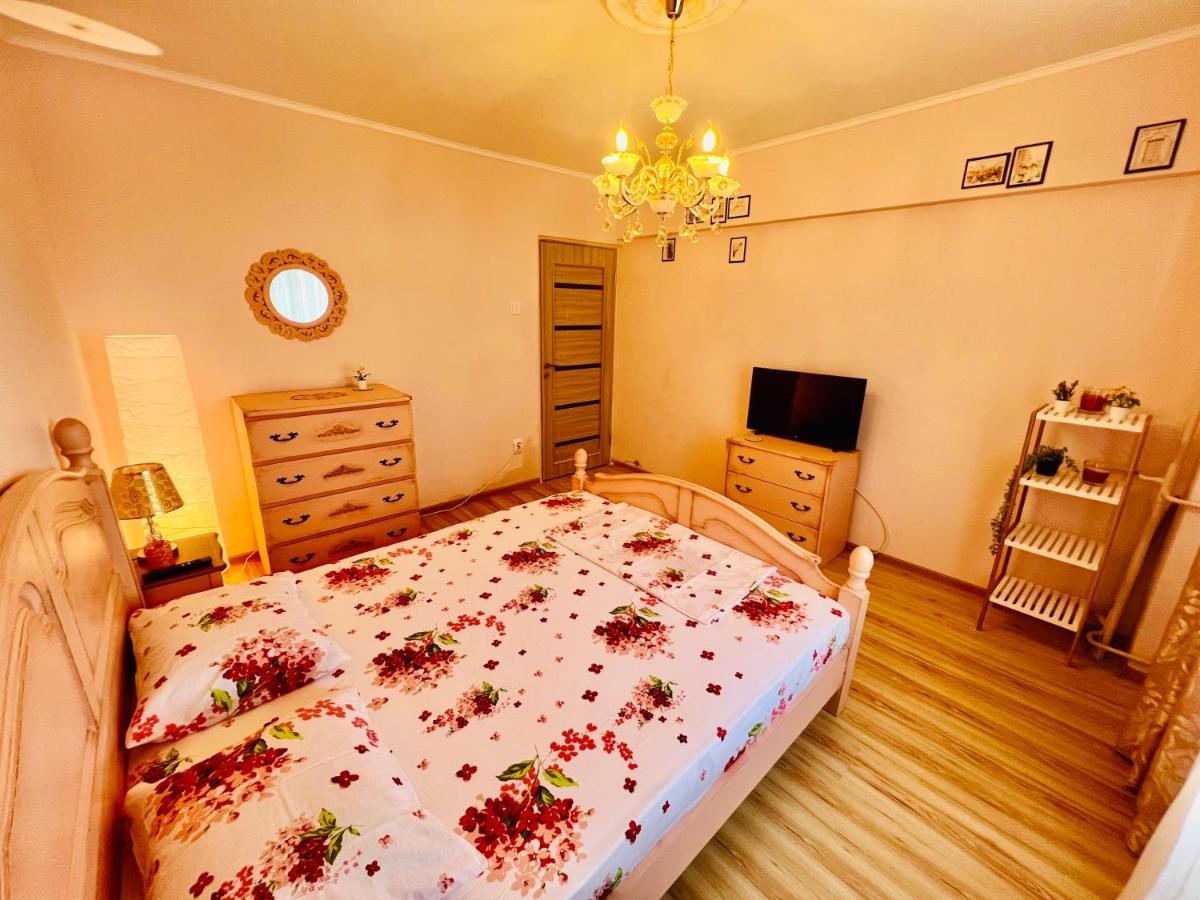 Appartement By The Sea For Family à Mangalia Extérieur photo