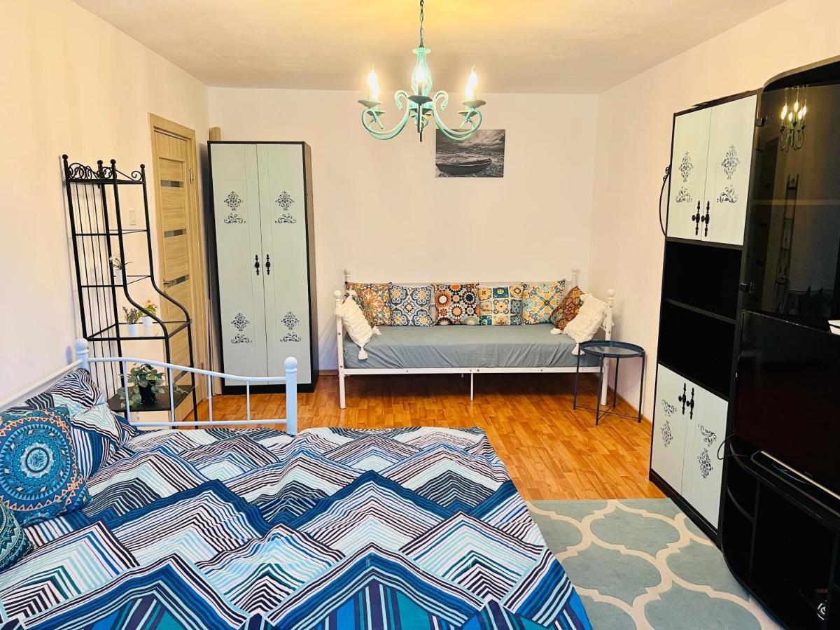 Appartement By The Sea For Family à Mangalia Extérieur photo